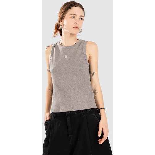 Carhartt WIP Philips A Tank Top grey heather Cijene