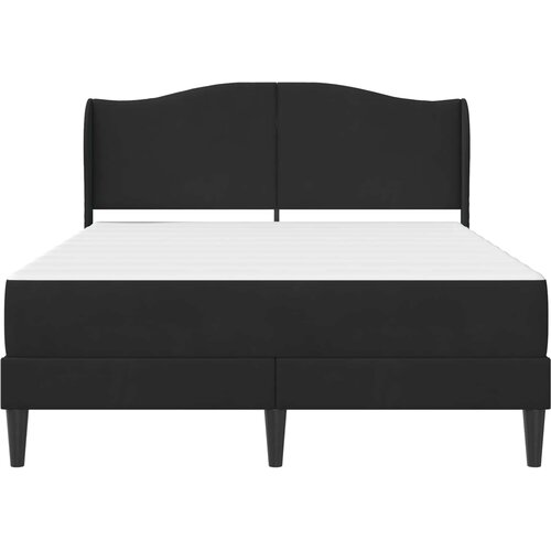  Krevetna konstrukcija 2 pcs Crna 120 x 190 cm Bar&amp;scaron;un Slike