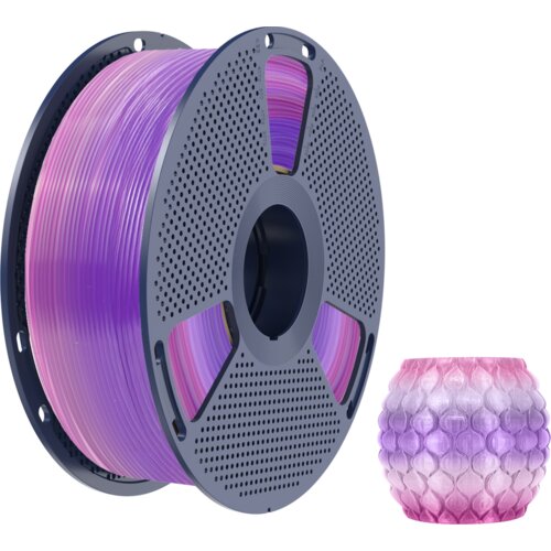 SUNLU PLA Transparent Rainbow-03 - 1,75 mm / 1000 g Cijene