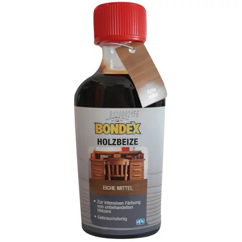 BONDEX Lužilo za les Bondex (hrast srednji, 250 ml)