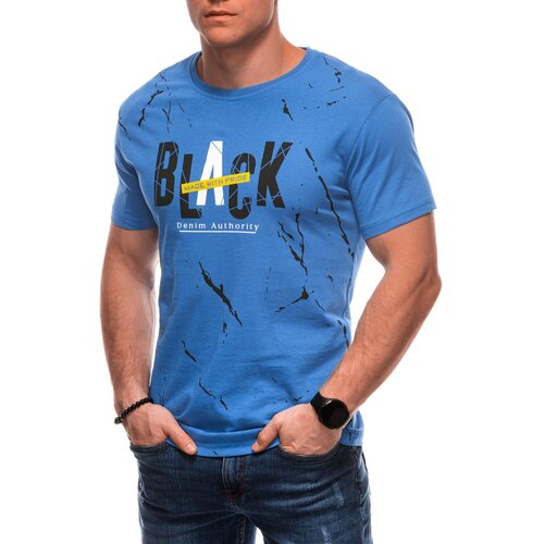 Edoti Men&amp;#039;s printed t-shirt Slike
