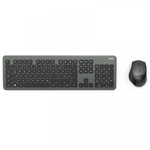 Hama KMW-700 crni bežični komplet tastatura i miš Cene