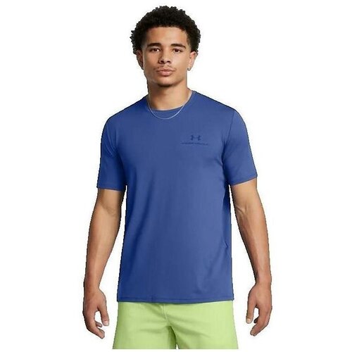 Under Armour Majice & Polo majice Ua Vanish Energy Modra Cene
