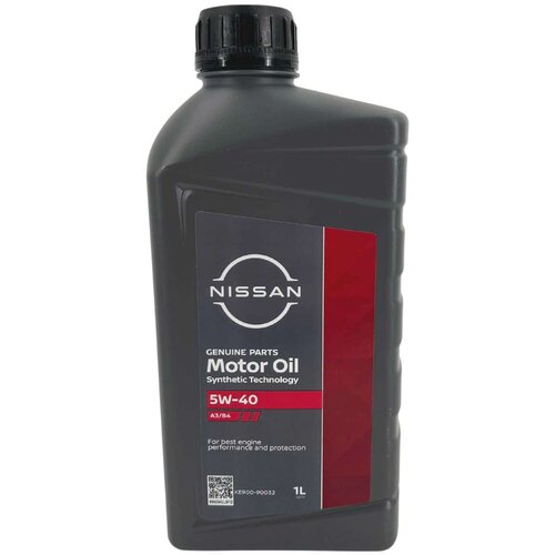 Nissan motorno olje 5W-40 1L KE900-90032 original Cene
