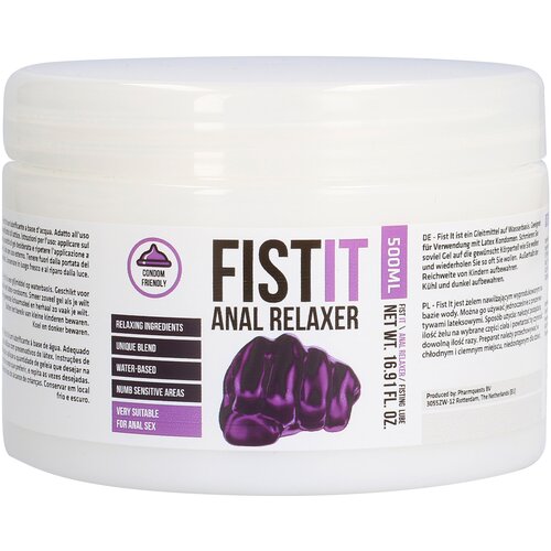 Fist It Anal Relaxer 500ml Slike