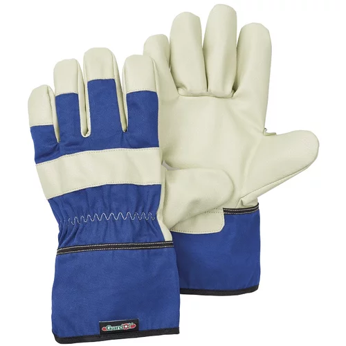 GARDOL Moške vrtne rokavice Gardol (velikost: 10, modre)