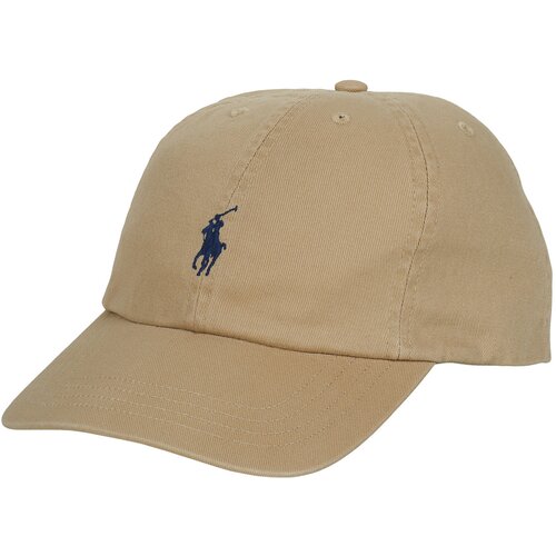Polo Ralph Lauren Kape s &amp;scaron;iltom CLSC CAP-APPAREL ACCESSORIES-HAT Bež Slike