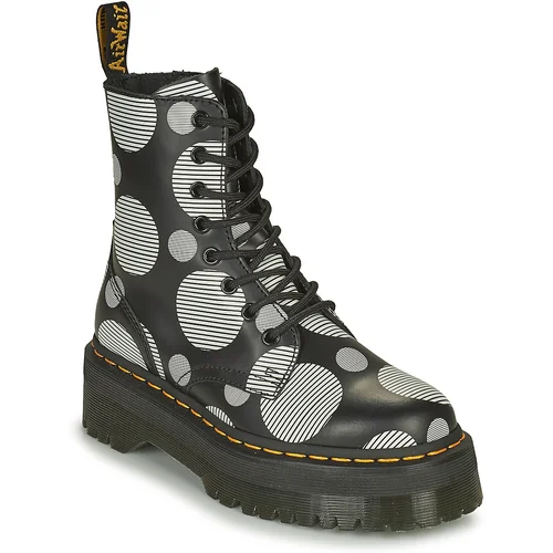 Dr. Martens Polškornji JADON Bela