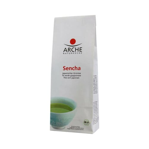 Arche Naturk&amp;uuml;che bio sencha - 75 g Slike
