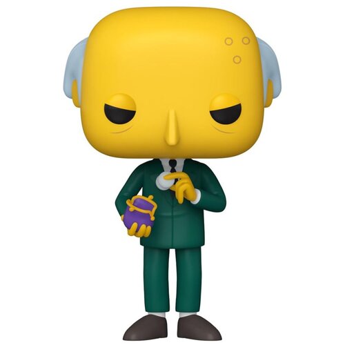 Funko Bobble Figure The Simpsons POP! - Mr.Burns #1739 Cene