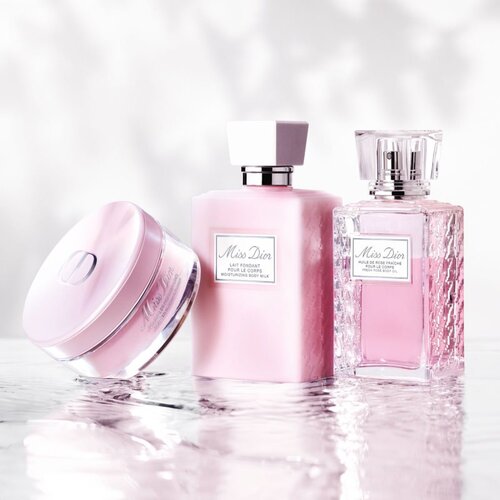 Dior miss olje za telo za ženske 100 ml Slike