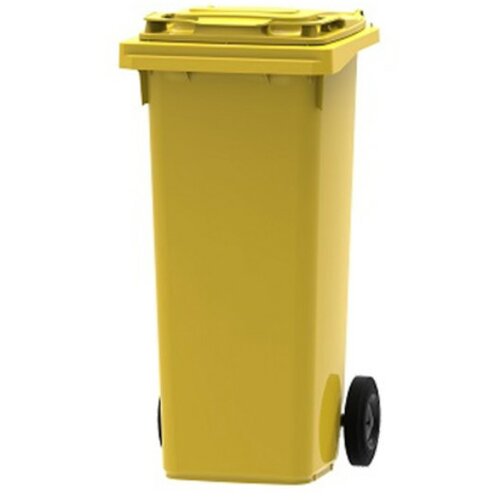 MNG PG Kanta za smeće 140l Standard serija SL - Žuta Slike
