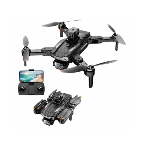  Dron 3388-5 8K/50x Zoom/360° Surround Mode/Follow Mode Cene