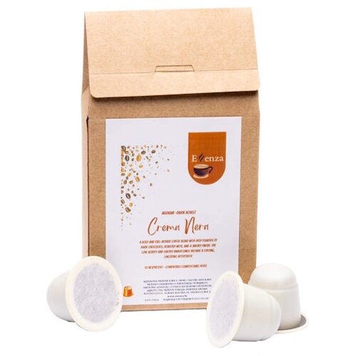 Essenza Crema Nera Nespresso kapsule (10 komada) Slike