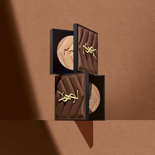 Yves Saint Laurent All Hours Bronzer bronzer za ženske 02 Buff Dune 7,5 g Slike