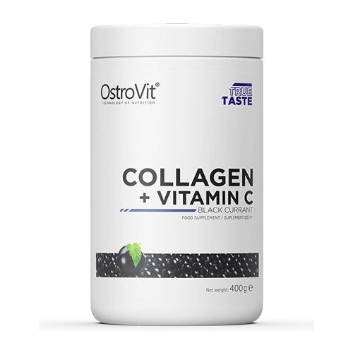 OSTROVIT Kolagen + Vitamin C 400g – Za Kožu i Zglobove Cene