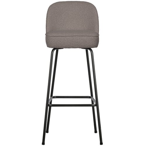WOOOD Siva barska stolica (visine sjedala 79 cm) Vogue &ndash; Cijene