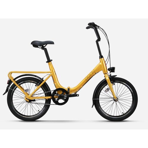  Bicikl Pony Classic 3 Exclusive Gold - Unisize Cijene