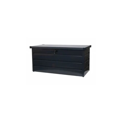 Ruris kutija za skladi&amp;scaron;tenje od pocinčanog čelika SmartYD 130M &amp;ndash; 130 x 61 x 62 cm Slike