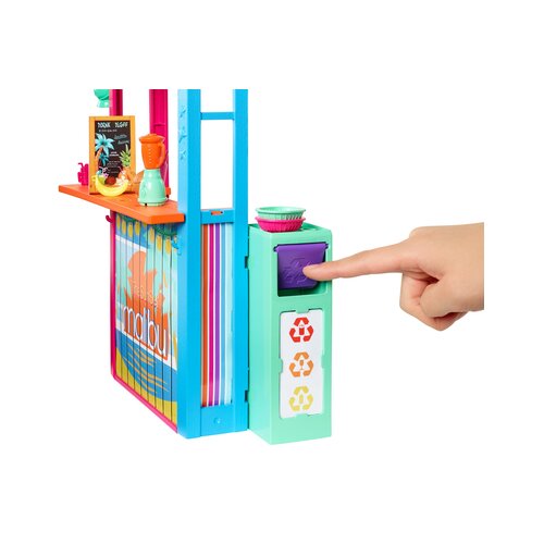 Mattel Barbie skupaj za podeželski bistro na plaži Cene