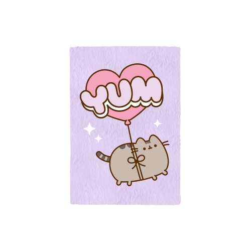 Grupo Erik Editores S. L. Manga, Pusheen - Agenda A5 - Pusheen, Moments, Premium Plush Cene