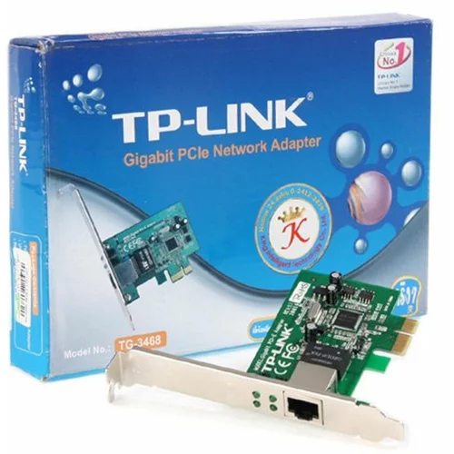 Tp-link TG-3468 gigabit PCI express mrežna kartica