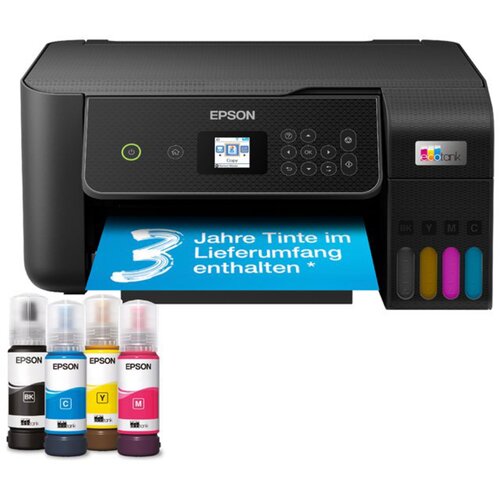 Epson EcoTank ET-2870 crni A4 C11CJ66421 Cijene