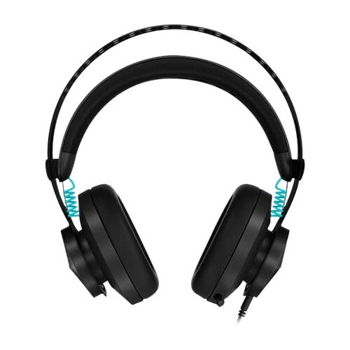 Lenovo Gaming slu&amp;scaron;alice sa mikrofonom Legion H300, Stereo, 3.5mm, Crne Slike