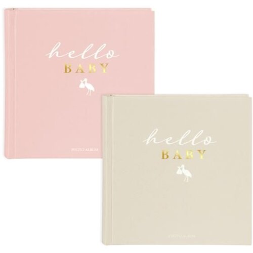  GOLDBUCH foto album Hello Baby 10x15x200 Slike