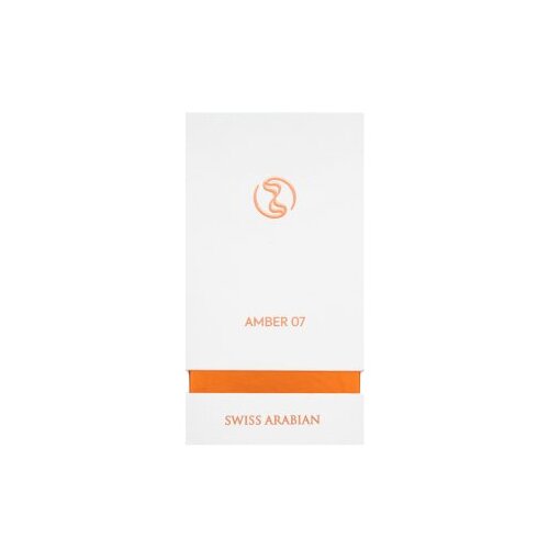 Swiss Arabian Amber 07 parfumirana voda unisex 50 ml Slike