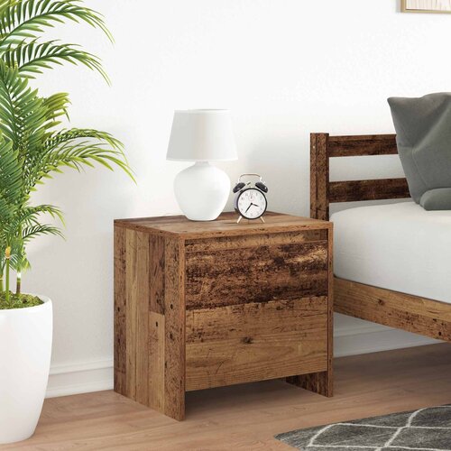  Noćni ormar Staro drvo 45 x 34 x 44,5 cm Konstruirano drvo Cene