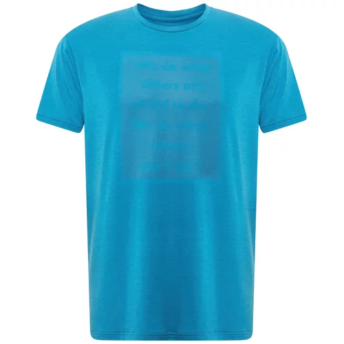 Oakley Funkcionalna majica nebeško modra