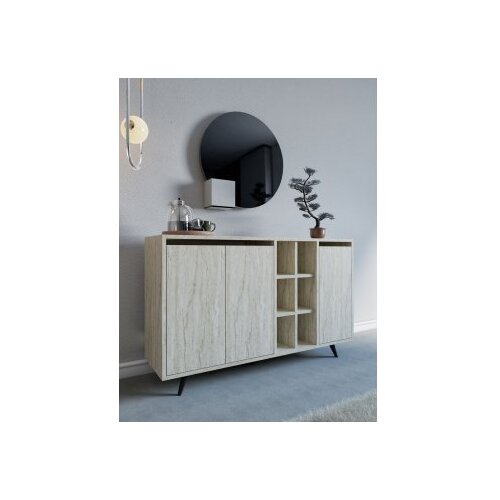 Hanah home komoda seria travertine Cene