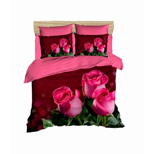 Lessentiel Maison posteljina 179, 200x220cm, roze Slike