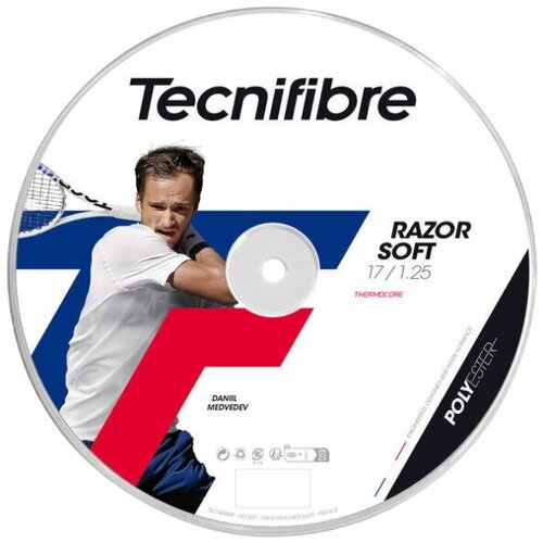 Tecnifibre Razor Soft 200m 1.25mm Cene