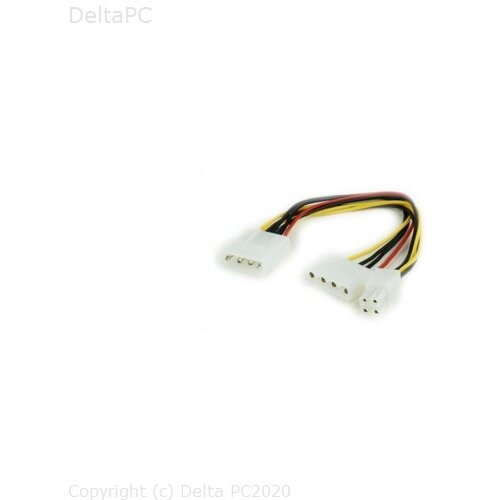  napojni interni Y molex+ATX 4pin, CC-PSU-4, GEMBIRD Cene