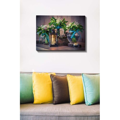 Wallity Slika na platnu Tablo-163, 50x70 cm Cijene