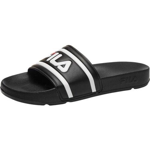 Fila Mu&amp;scaron;ke natikače MORRO BAY SLIPPER 2.0 Crna Slike