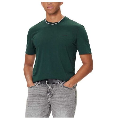 Hugo pamučna mu&amp;scaron;ka majica Slike