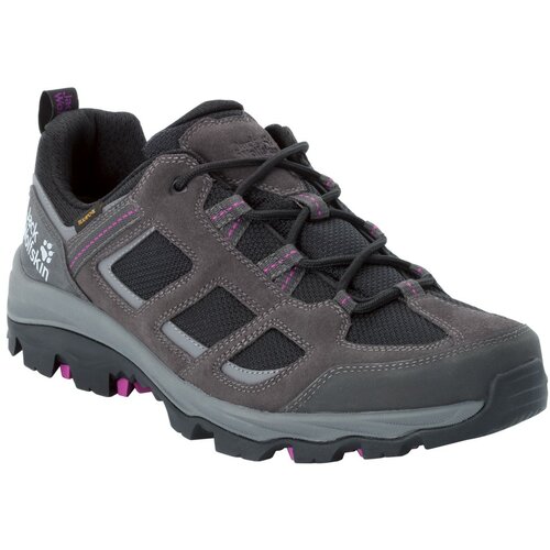 Jack Wolfskin ženske cipele za planinarenje VOJO 3 TEXAPORE LOW W siva 4042451 Cene