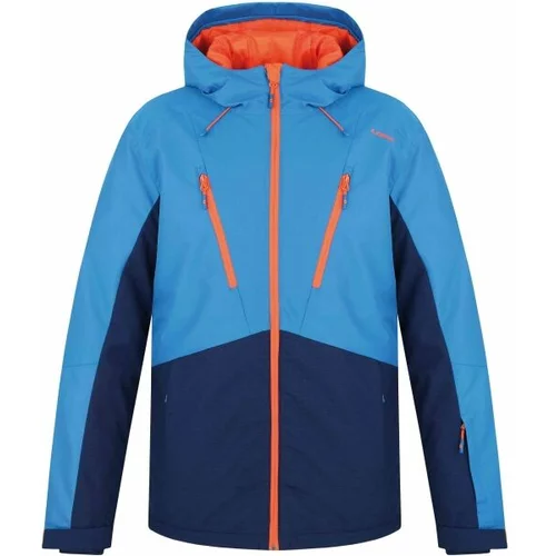 LOAP LAWUR Muška skijaška jakna, plava, veličina