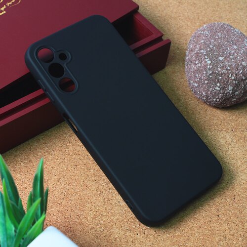  Maska za telefon Teracell Giulietta za Samsung A146B Galaxy A14 5G mat crna Cene