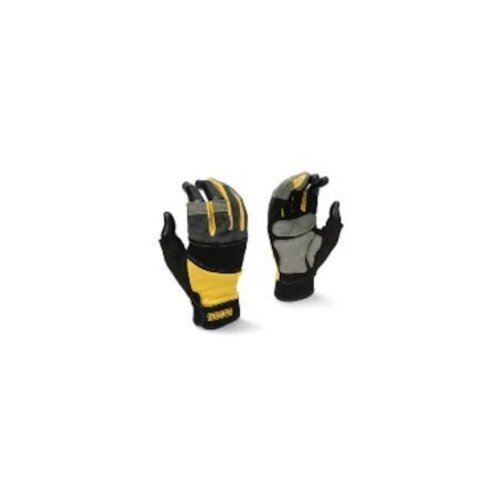 Dewalt ČRNE ROKAVICE PERFORMANCE 3 PRSTI POKRITI, (5000141540) Slike