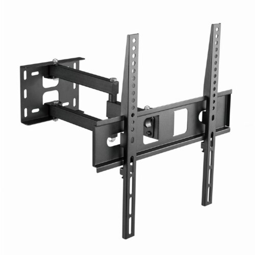 Gembird WM-55ST-03 TV wall mount, (full-motion), Max. 35kg, 32”-55” Slike