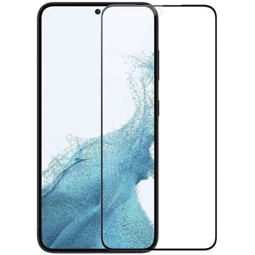 Nillkin CP+PRO za&amp;scaron;titno staklo za Samsung Galaxy S23 Plus, crno Slike