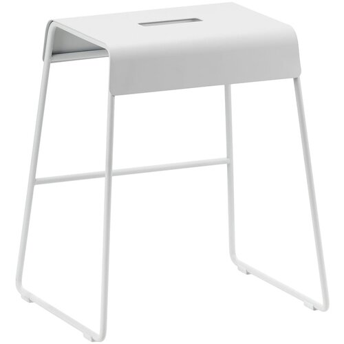 Zone Bijeli metalni stolac A-Stool &amp;ndash; Slike