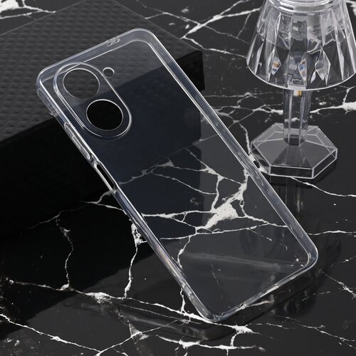 Teracell maska za Xiaomi Redmi A5 4G EU 173mm transparent silikonska Ultra Thin Cene