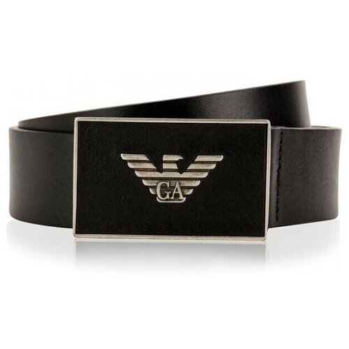 Emporio Armani Pasovi Y4S196YDC0G Črna Slike