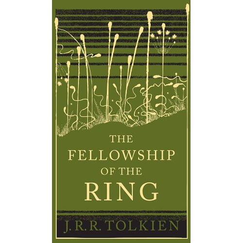 Harper Collins Publishers Ltd J. R. R. Tolkien - The Fellowship of the Ring Cene