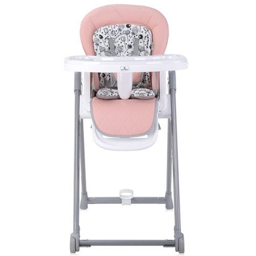 Lorelli hranilica party mellow rose leather Cene